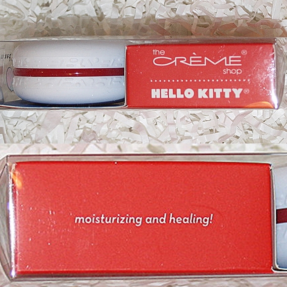 LE Creme Shop x Hello Kitty Macaron Lip Balm - Mixed Berry - Picture 5 of 5